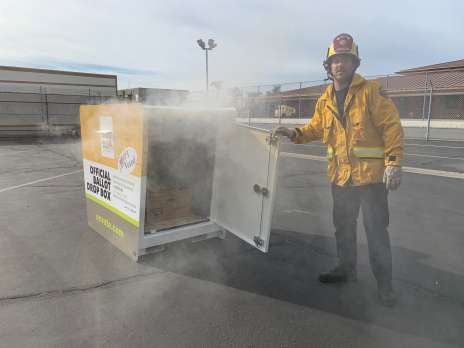 Headline image for Orange County Fire Authority and Ballot Box Protection