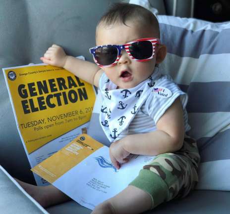 Update to Voter Information Guide Update to Voter Information Guide