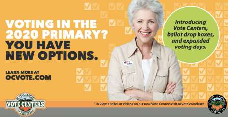 Direct Mail Campaign to Reach 1.6 Million Voters Direct Mail Campaign to Reach 1.6 Million Voters