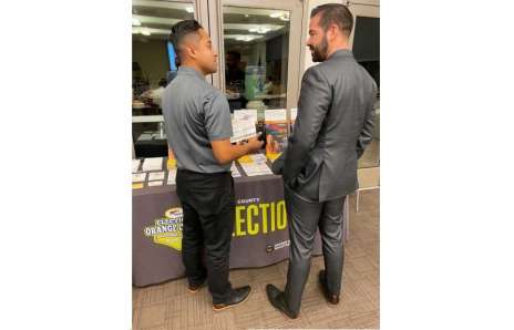 Interest Increasing in Upcoming Shift to Vote Centers Interest Increasing in Upcoming Shift to Vote Centers