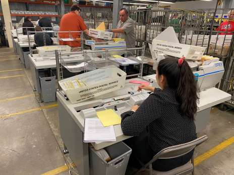 Ballot Opening Continues Through the Weekend Ballot Opening Continues Through the Weekend