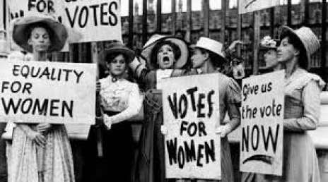 UCI Virtual Presentation on the 19th Amendment